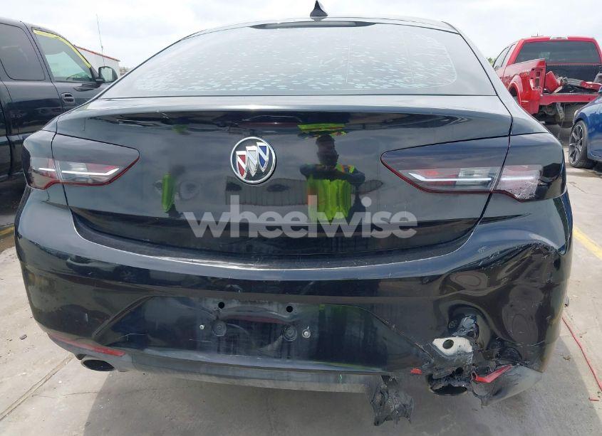 Photo 19 of 2018 Buick Regal SPORTBACK PREFERRED (VIN W04GL6SX5J1109806)