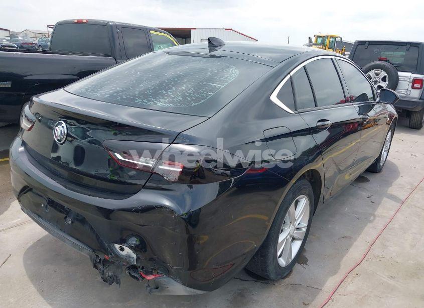 Photo 4 of 2018 Buick Regal SPORTBACK PREFERRED (VIN W04GL6SX5J1109806)
