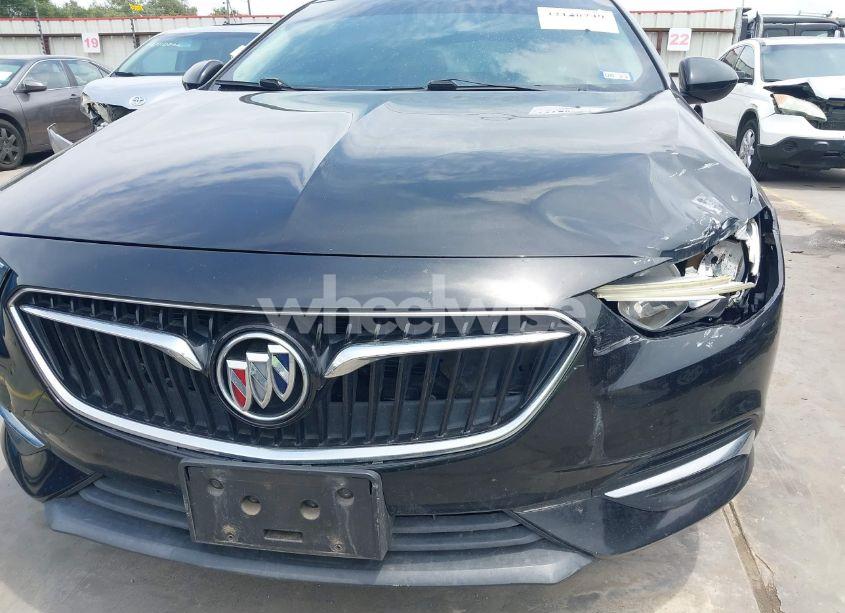 Photo 6 of 2018 Buick Regal SPORTBACK PREFERRED (VIN W04GL6SX5J1109806)