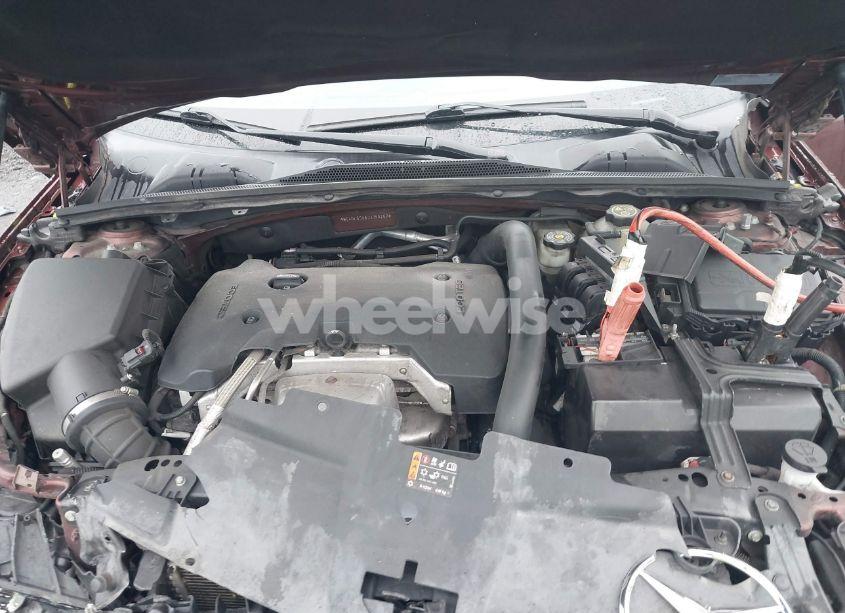 Photo 10 of 2018 Buick Regal SPORTBACK PREFERRED (VIN W04GL6SX8J1150267)