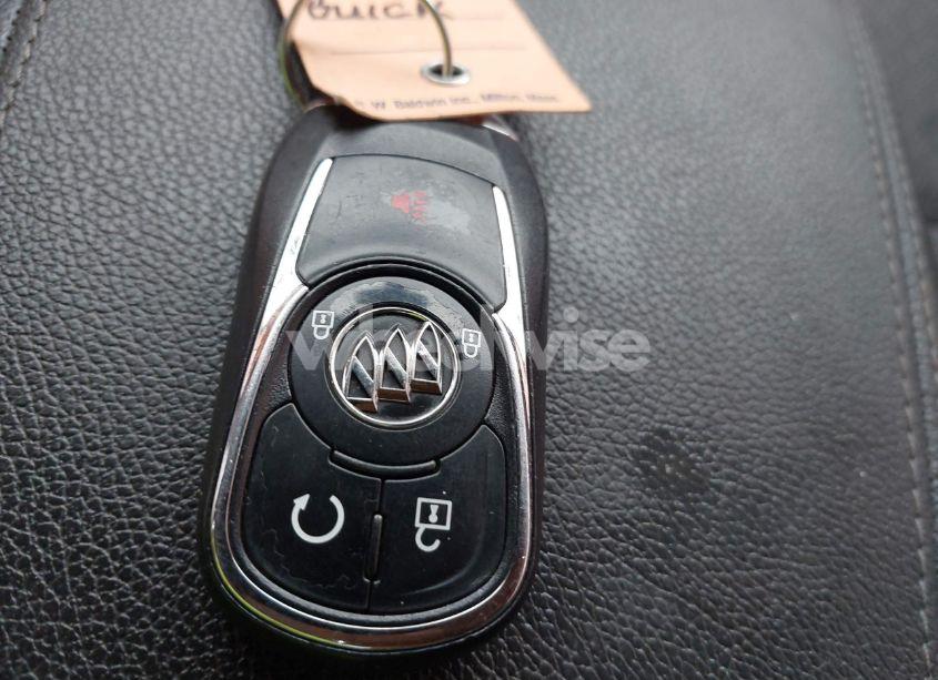 Photo 11 of 2018 Buick Regal SPORTBACK PREFERRED (VIN W04GL6SX8J1150267)