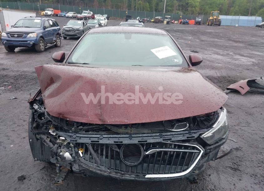 Photo 12 of 2018 Buick Regal SPORTBACK PREFERRED (VIN W04GL6SX8J1150267)
