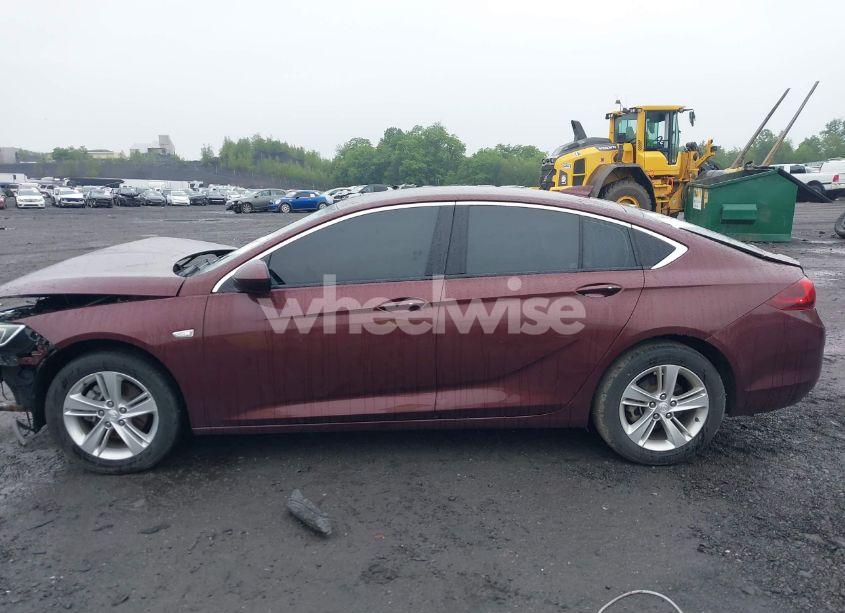 Photo 14 of 2018 Buick Regal SPORTBACK PREFERRED (VIN W04GL6SX8J1150267)