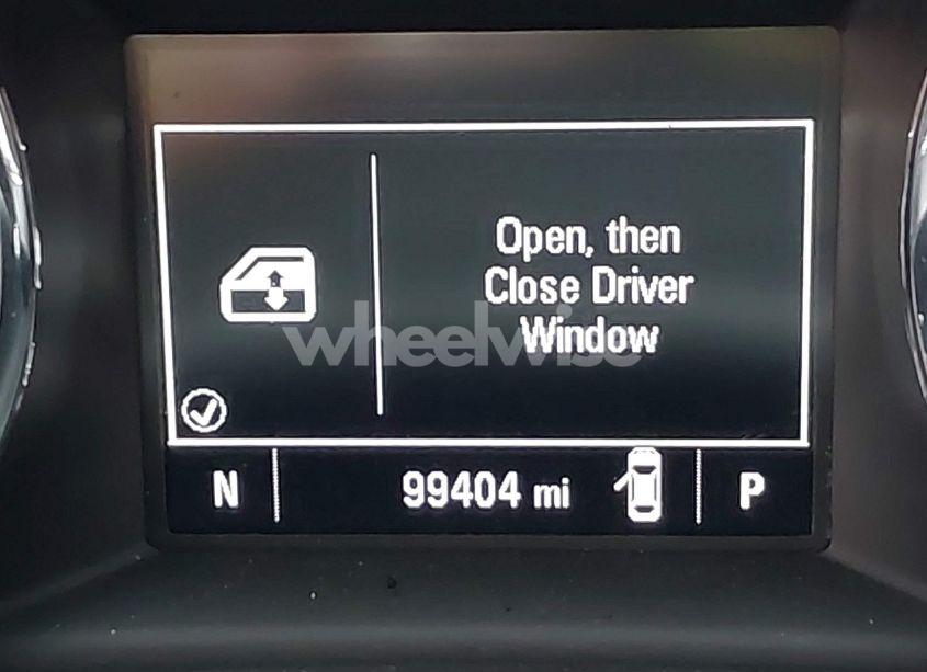 Photo 15 of 2018 Buick Regal SPORTBACK PREFERRED (VIN W04GL6SX8J1150267)