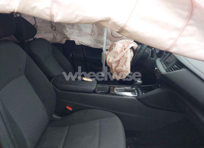 Photo 5 of 2018 Buick Regal SPORTBACK PREFERRED (VIN W04GL6SX8J1150267)