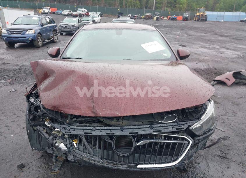 Photo 6 of 2018 Buick Regal SPORTBACK PREFERRED (VIN W04GL6SX8J1150267)