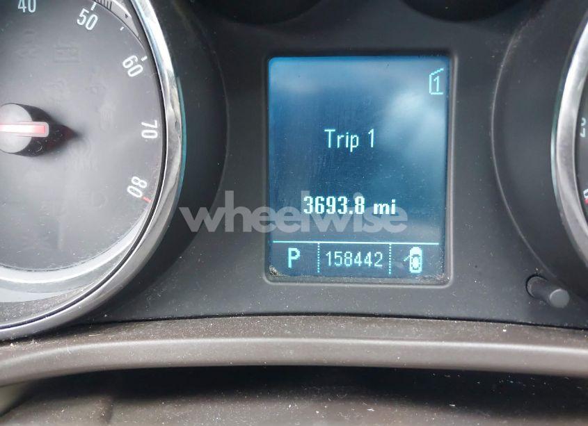 Photo 7 of 2011 Buick Regal CXL RUSSELSHEIM (VIN W04GN5EC0B1010812)