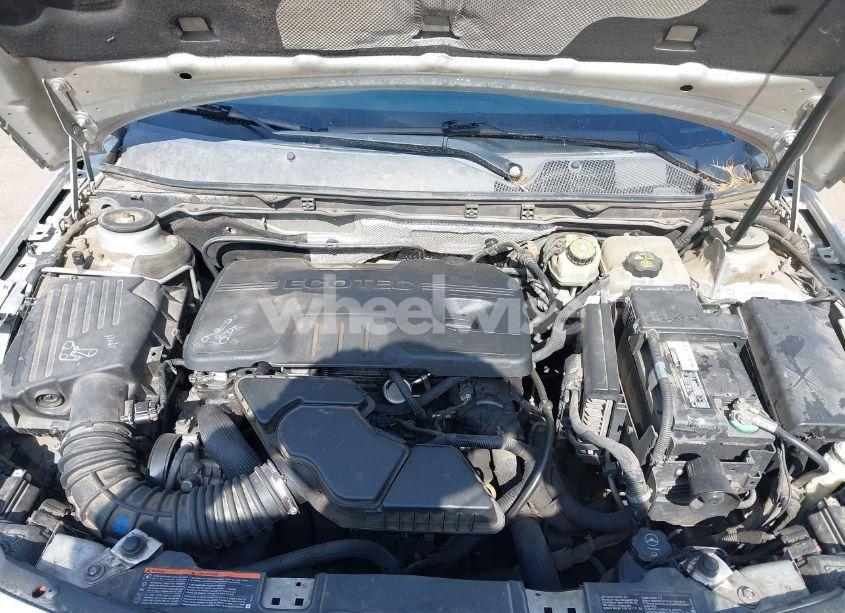 Photo 10 of 2011 Buick Regal CXL RUSSELSHEIM (VIN W04GN5EC9B1135274)
