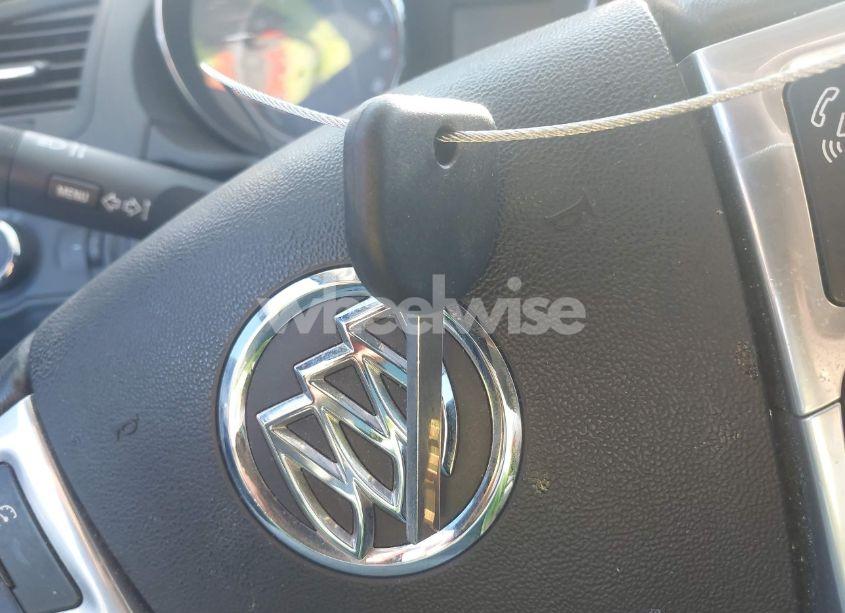 Photo 11 of 2011 Buick Regal CXL RUSSELSHEIM (VIN W04GN5EC9B1135274)