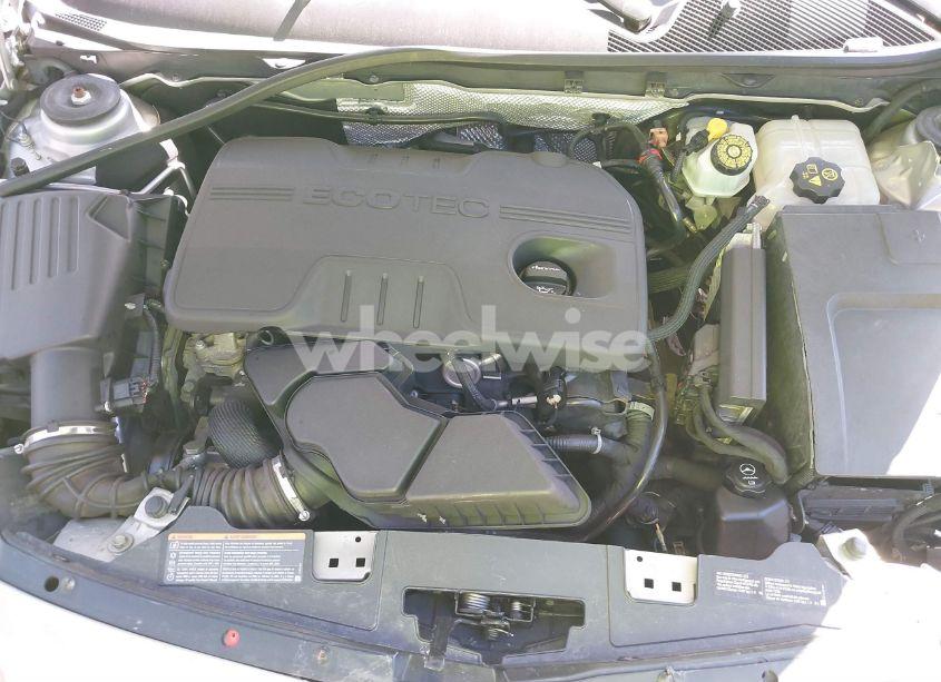 Photo 10 of 2011 Buick Regal CXL RUSSELSHEIM (VIN W04GP5EC2B1065482)