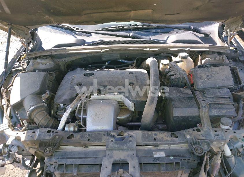Photo 10 of 2020 Buick Regal SPORTBACK FWD ESSENCE (VIN W04GP6SX1L1013744)