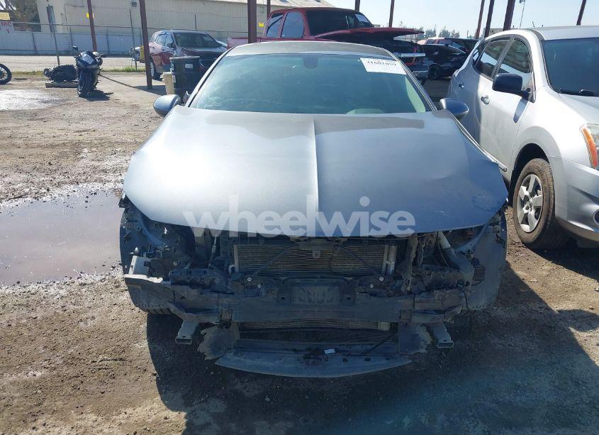 Photo 13 of 2020 Buick Regal SPORTBACK FWD ESSENCE (VIN W04GP6SX1L1013744)