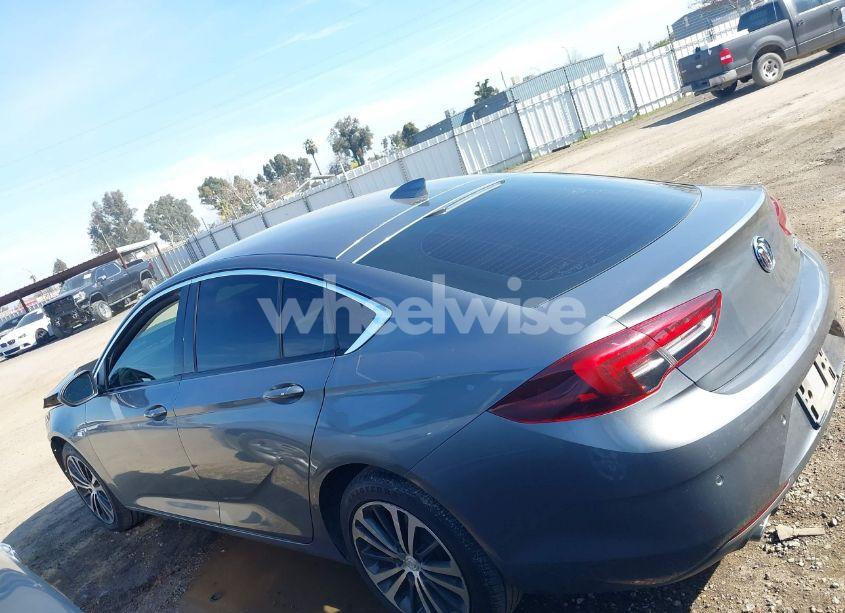 Photo 15 of 2020 Buick Regal SPORTBACK FWD ESSENCE (VIN W04GP6SX1L1013744)