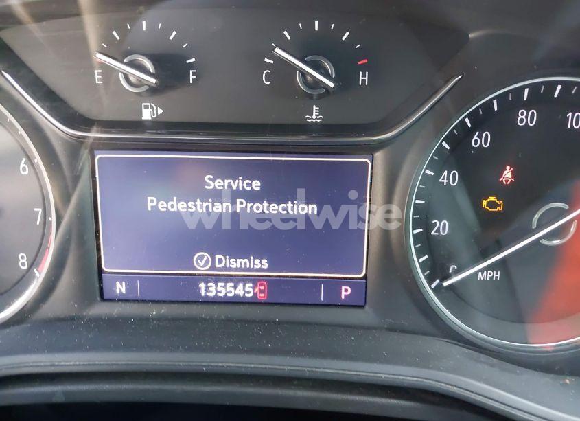 Photo 16 of 2020 Buick Regal SPORTBACK FWD ESSENCE (VIN W04GP6SX1L1013744)