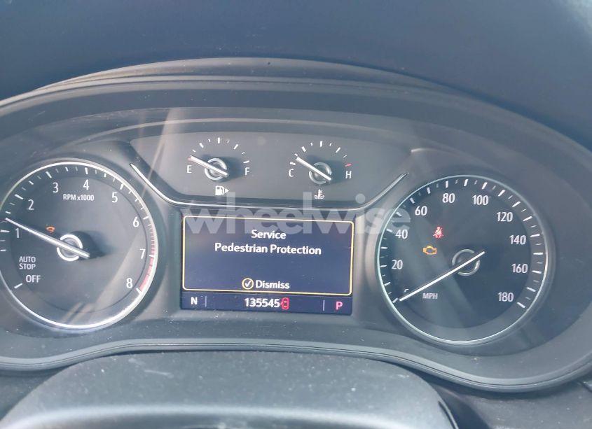 Photo 7 of 2020 Buick Regal SPORTBACK FWD ESSENCE (VIN W04GP6SX1L1013744)