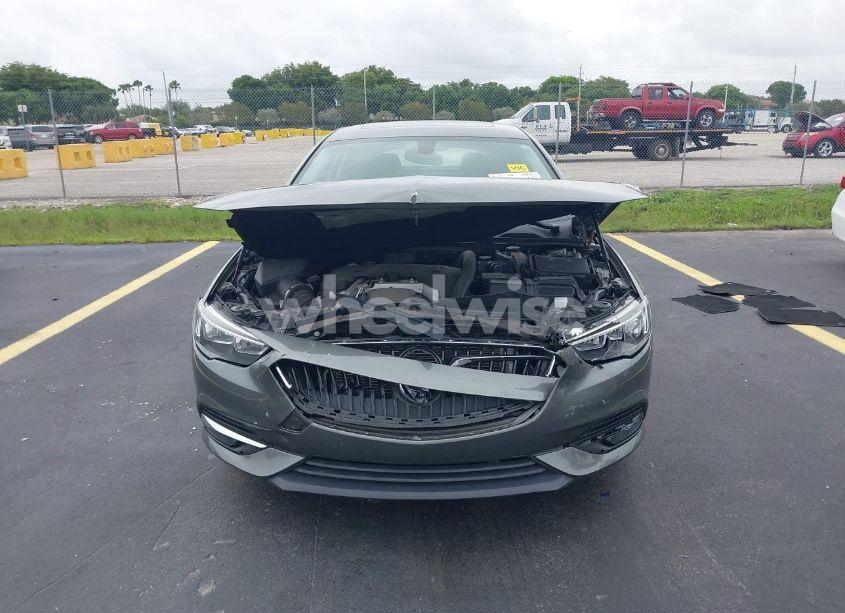 Photo 12 of 2018 Buick Regal SPORTBACK ESSENCE (VIN W04GP6SX2J1117351)