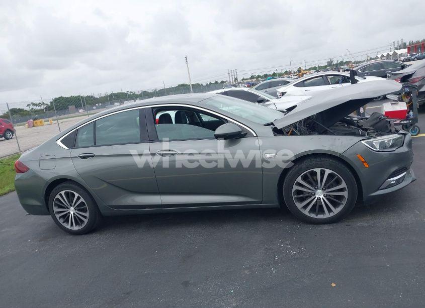 Photo 13 of 2018 Buick Regal SPORTBACK ESSENCE (VIN W04GP6SX2J1117351)