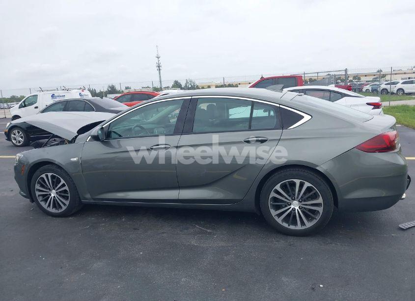 Photo 14 of 2018 Buick Regal SPORTBACK ESSENCE (VIN W04GP6SX2J1117351)