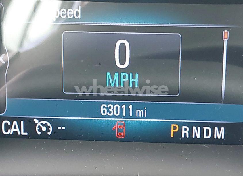 Photo 15 of 2018 Buick Regal SPORTBACK ESSENCE (VIN W04GP6SX2J1117351)