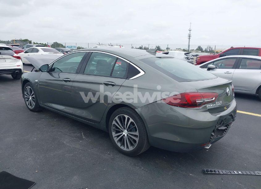 Photo 3 of 2018 Buick Regal SPORTBACK ESSENCE (VIN W04GP6SX2J1117351)