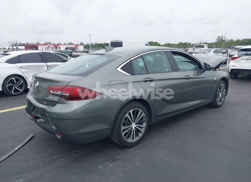Photo 4 of 2018 Buick Regal SPORTBACK ESSENCE (VIN W04GP6SX2J1117351)
