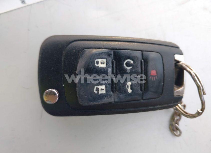 Photo 11 of 2011 Buick Regal CXL RUSSELSHEIM (VIN W04GR5EC3B1009934)