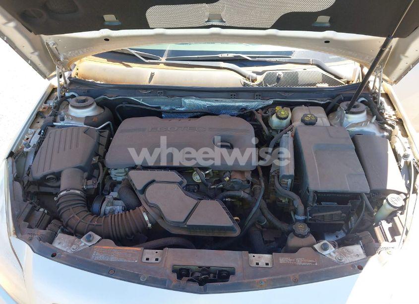 Photo 10 of 2011 Buick Regal CXL RUSSELSHEIM (VIN W04GR5EC5B1030249)