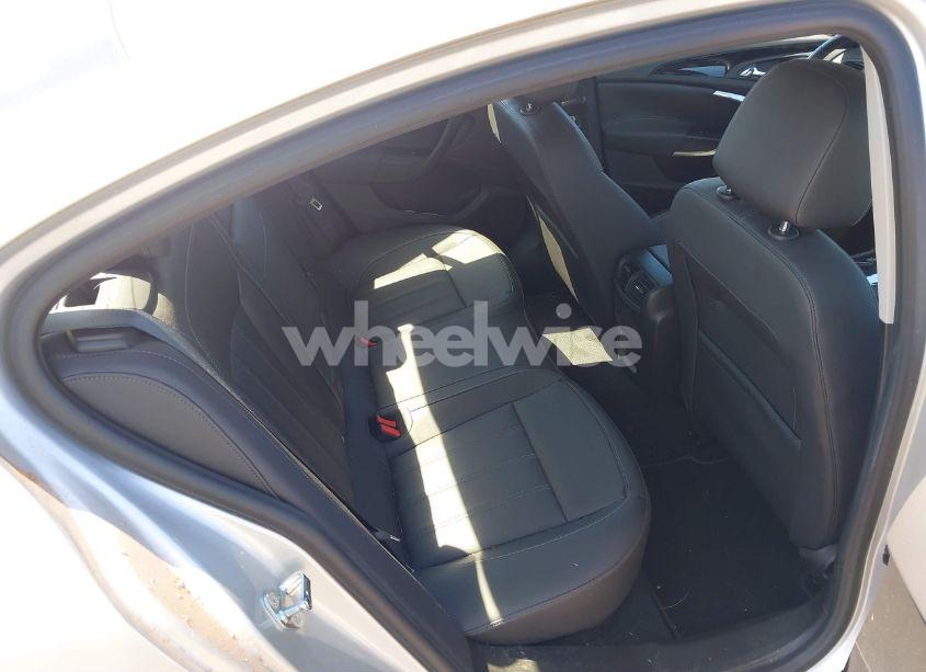 Photo 8 of 2011 Buick Regal CXL RUSSELSHEIM (VIN W04GR5EC5B1030249)