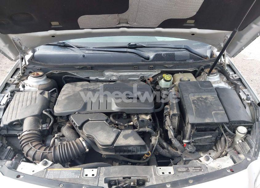 Photo 10 of 2011 Buick Regal CXL RUSSELSHEIM (VIN W04GR5EC8B1005717)