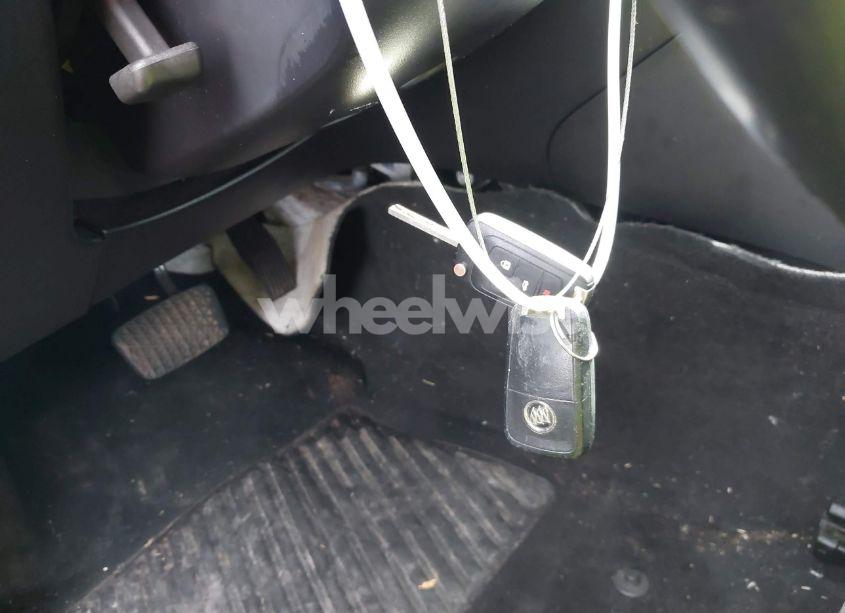 Photo 11 of 2011 Buick Regal CXL RUSSELSHEIM (VIN W04GR5EC8B1005717)