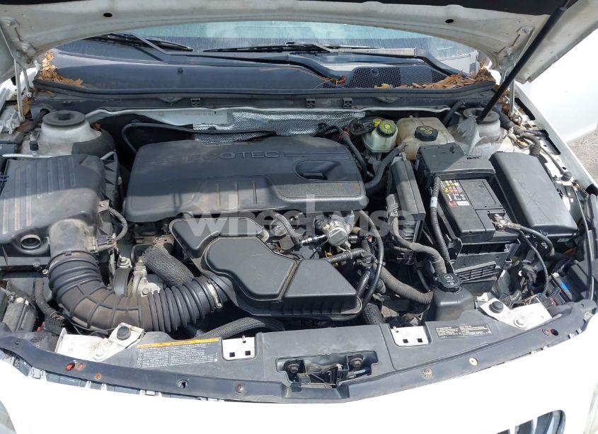 Photo 10 of 2011 Buick Regal CXL RUSSELSHEIM (VIN W04GR5EC8B1012392)