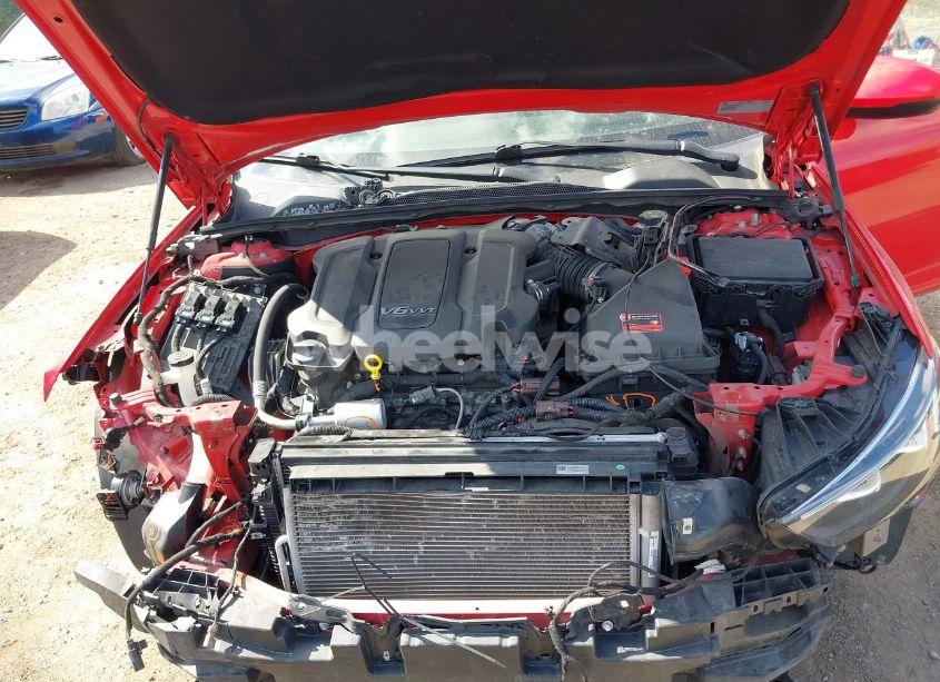 Photo 10 of 2020 Buick Regal SPORTBACK AWD GS (VIN W04GS6SS9L1016071)