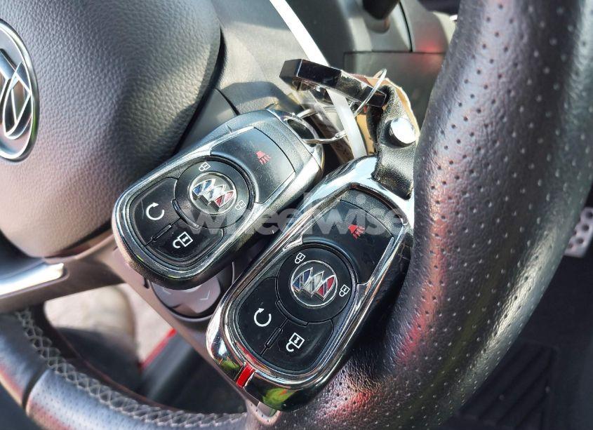 Photo 11 of 2020 Buick Regal SPORTBACK AWD GS (VIN W04GS6SS9L1016071)