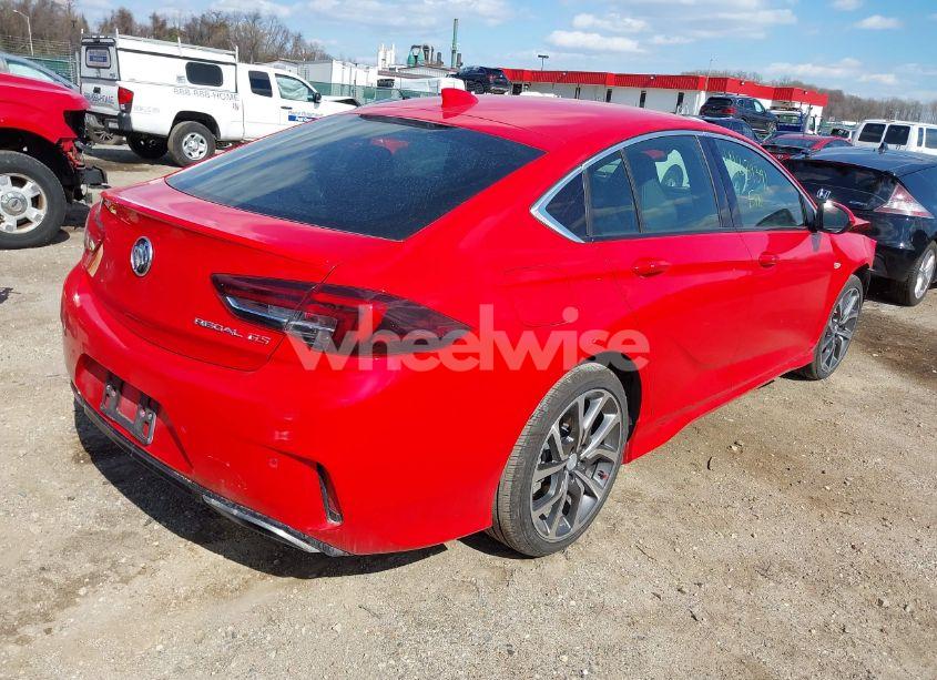Photo 4 of 2020 Buick Regal SPORTBACK AWD GS (VIN W04GS6SS9L1016071)