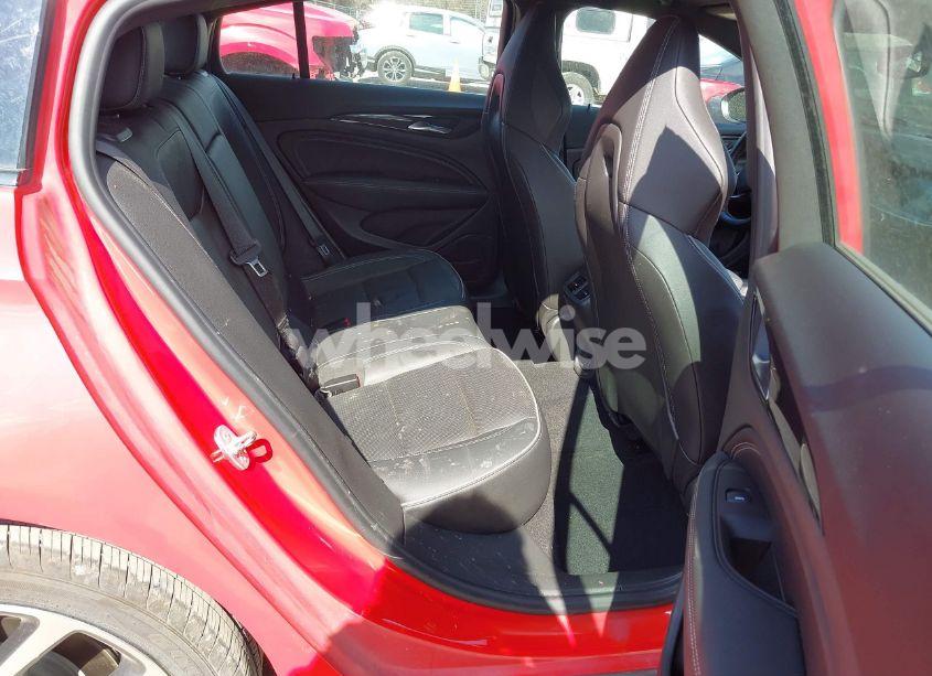 Photo 8 of 2020 Buick Regal SPORTBACK AWD GS (VIN W04GS6SS9L1016071)