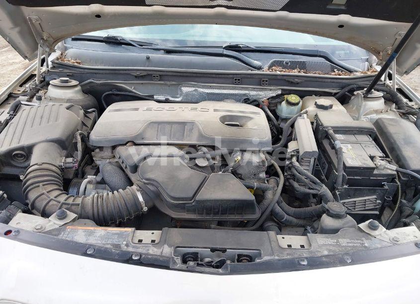 Photo 10 of 2011 Buick Regal CXL RUSSELSHEIM (VIN W04GT5GC1B1057608)