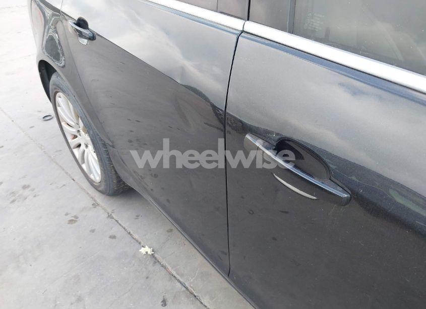 Photo 13 of 2011 Buick Regal CXL RUSSELSHEIM (VIN W04GU5GC1B1008096)