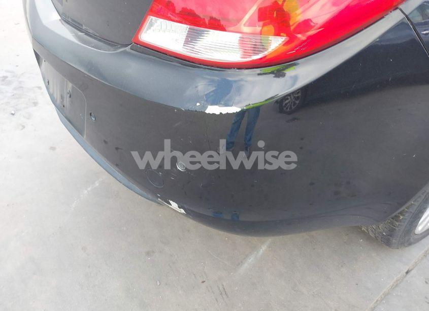 Photo 14 of 2011 Buick Regal CXL RUSSELSHEIM (VIN W04GU5GC1B1008096)