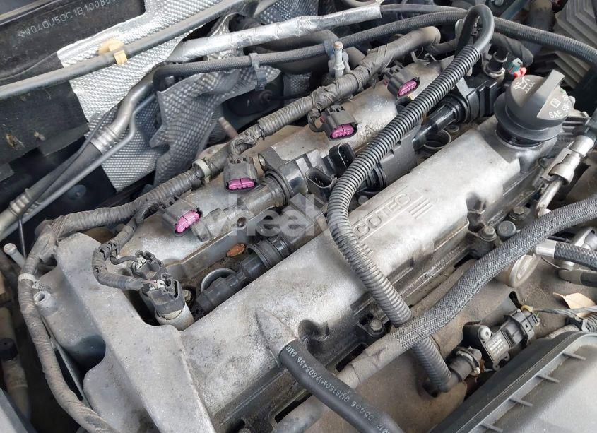 Photo 6 of 2011 Buick Regal CXL RUSSELSHEIM (VIN W04GU5GC1B1008096)