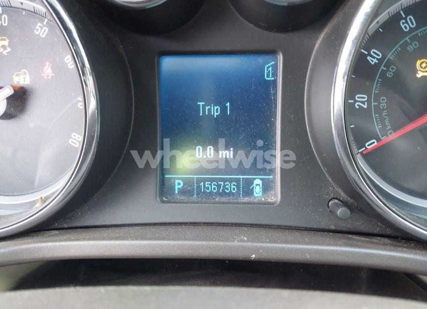 Photo 7 of 2011 Buick Regal CXL RUSSELSHEIM (VIN W04GU5GC1B1008096)