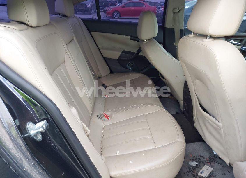 Photo 8 of 2011 Buick Regal CXL RUSSELSHEIM (VIN W04GU5GC1B1008096)