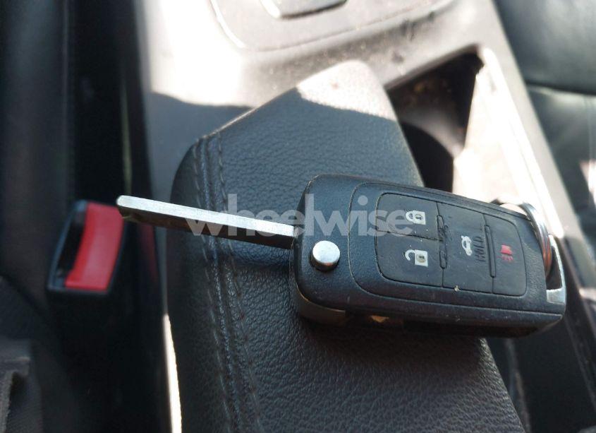 Photo 11 of 2011 Buick Regal CXL RUSSELSHEIM (VIN W04GU5GC2B1005045)