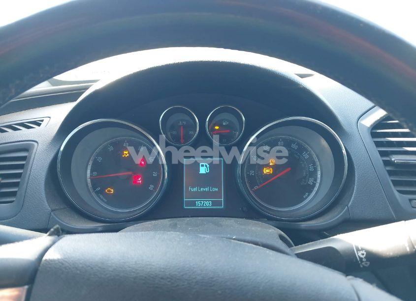 Photo 7 of 2011 Buick Regal CXL RUSSELSHEIM (VIN W04GU5GC2B1005045)