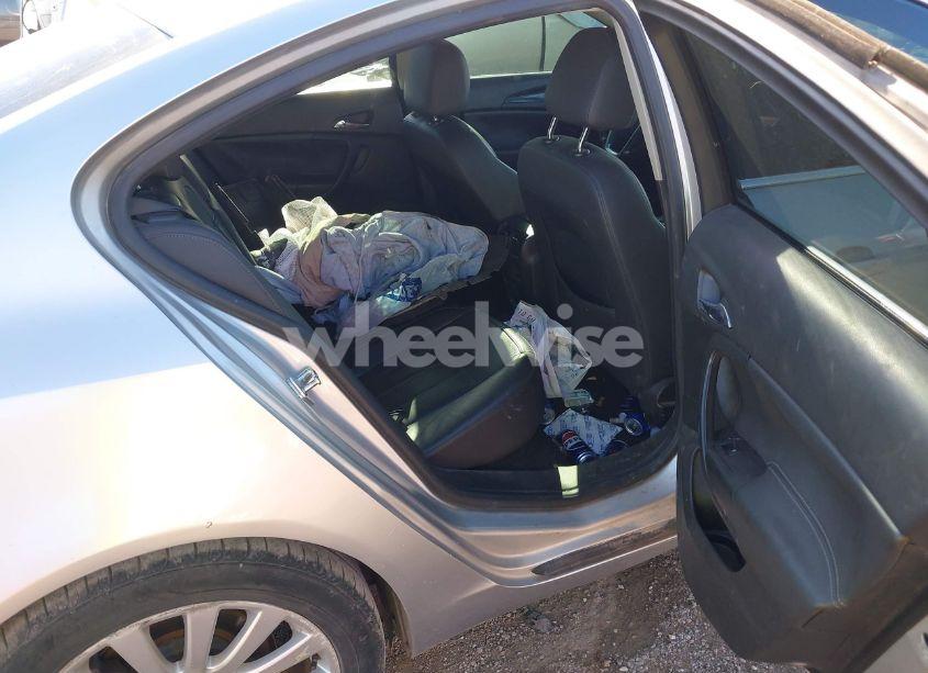 Photo 8 of 2011 Buick Regal CXL RUSSELSHEIM (VIN W04GU5GC2B1005045)