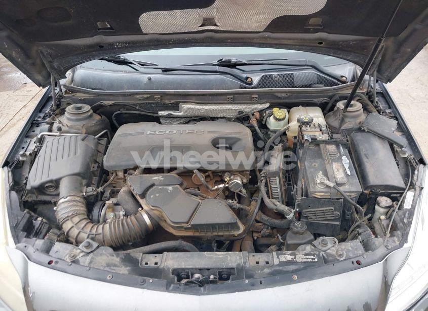 Photo 10 of 2011 Buick Regal CXL RUSSELSHEIM (VIN W04GU5GC4B1021490)
