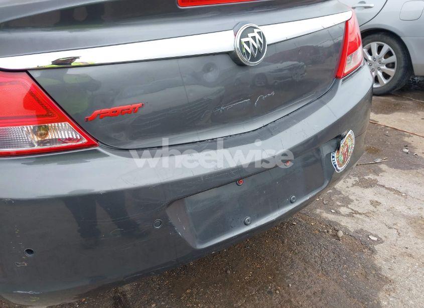 Photo 17 of 2011 Buick Regal CXL RUSSELSHEIM (VIN W04GU5GC4B1021490)