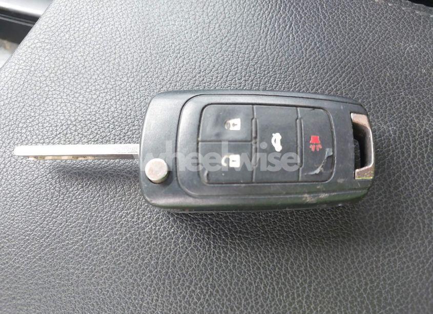 Photo 11 of 2011 Buick Regal CXL RUSSELSHEIM (VIN W04GU5GC6B1007638)