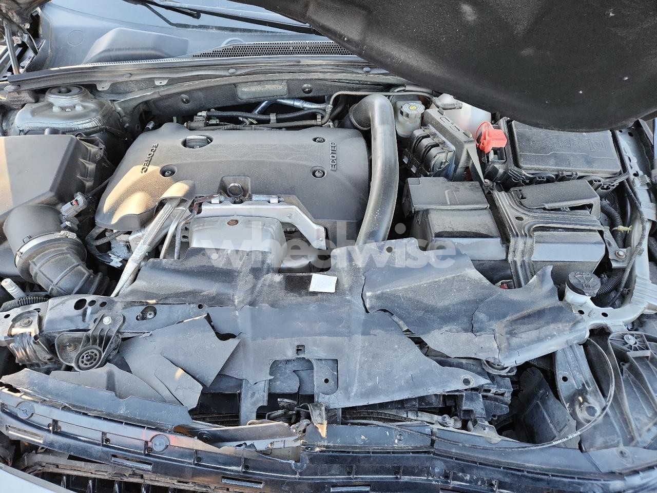 Photo 11 of 2018 BUICK REGAL TOURX ESSENCE (VIN W04GV8SX4J1152510)