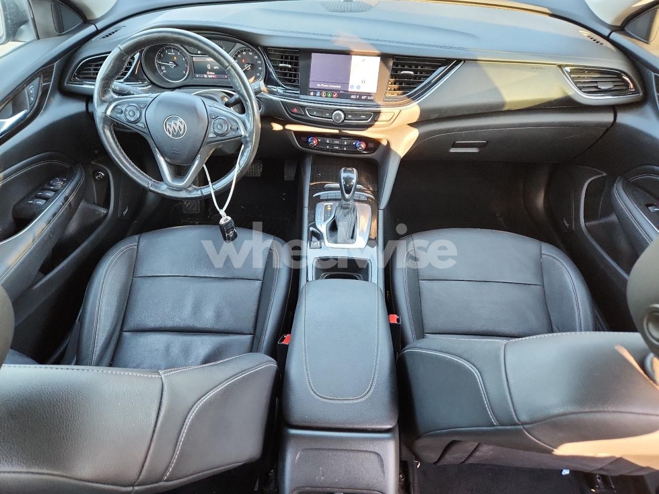 Photo 8 of 2018 BUICK REGAL TOURX ESSENCE (VIN W04GV8SX4J1152510)