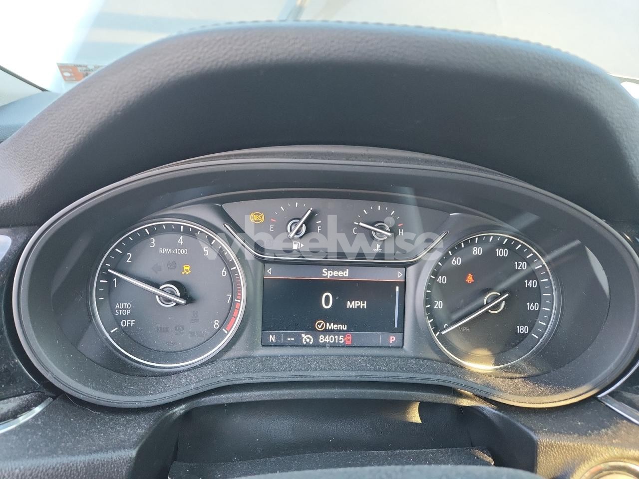 Photo 9 of 2018 BUICK REGAL TOURX ESSENCE (VIN W04GV8SX4J1152510)